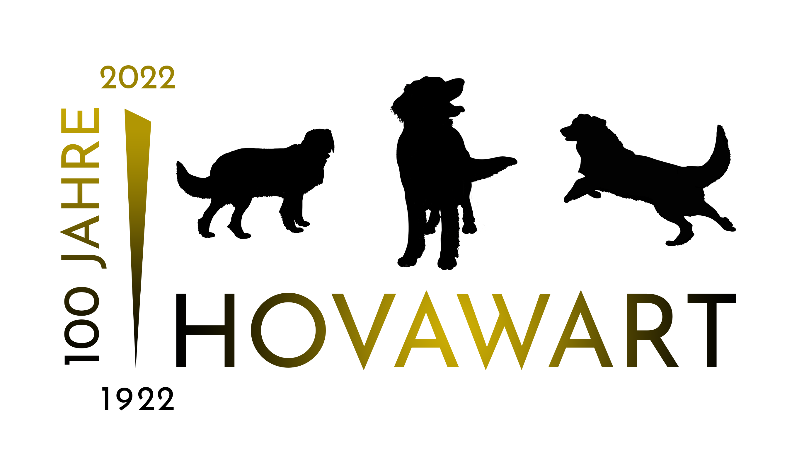 Hovawart Logo100 Jahre
