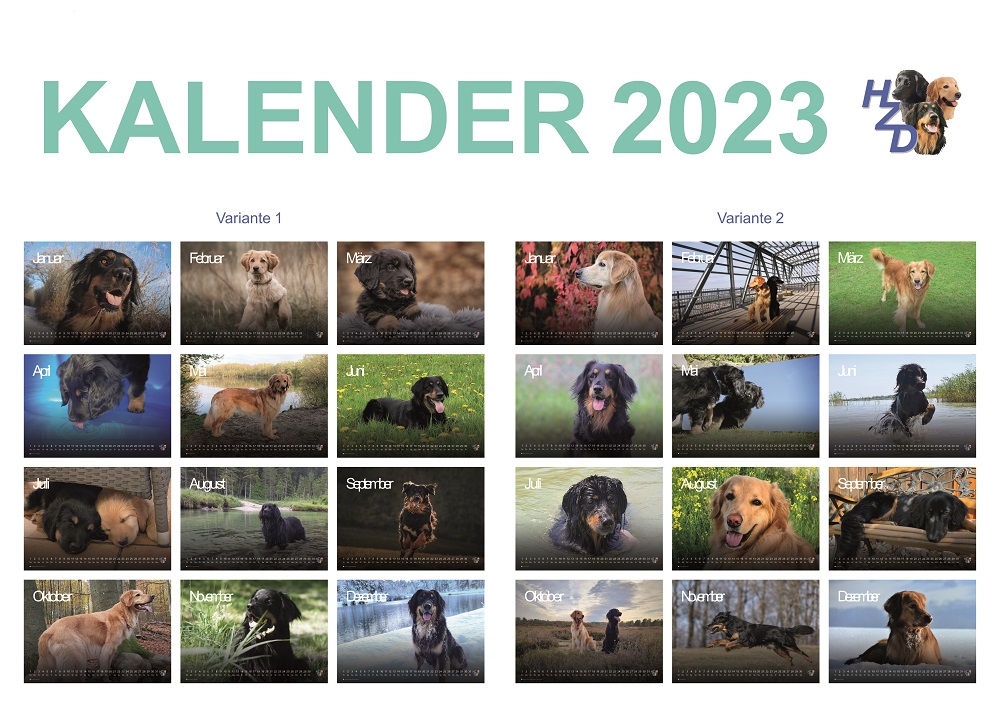 HZD Kalender 2023 1